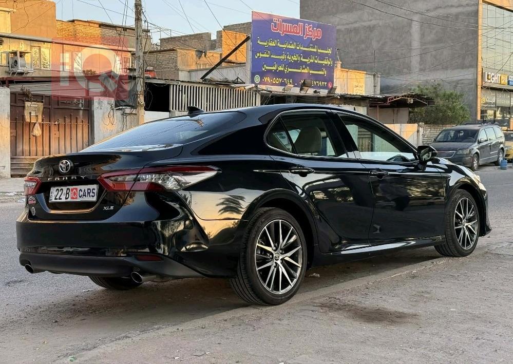 تويوتا كامري